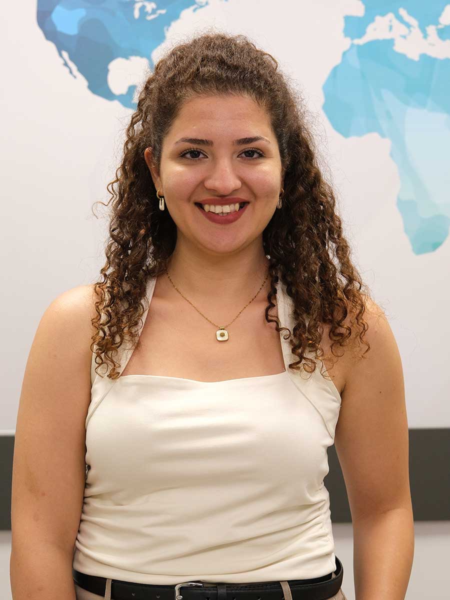 Nesrin Tepehan, patient coordinator at NewMe Obesity Clinic