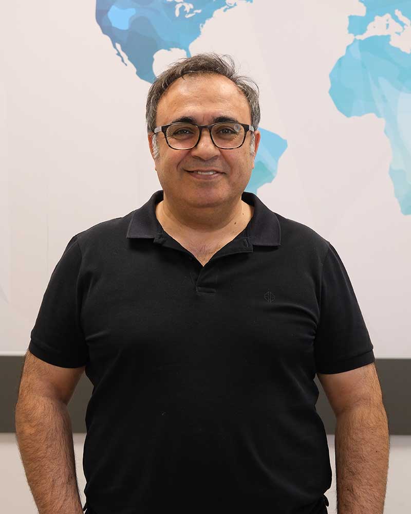 Prof Dr Nurullah Bulbuller, Professor of General Surgery and bariatric surgeon